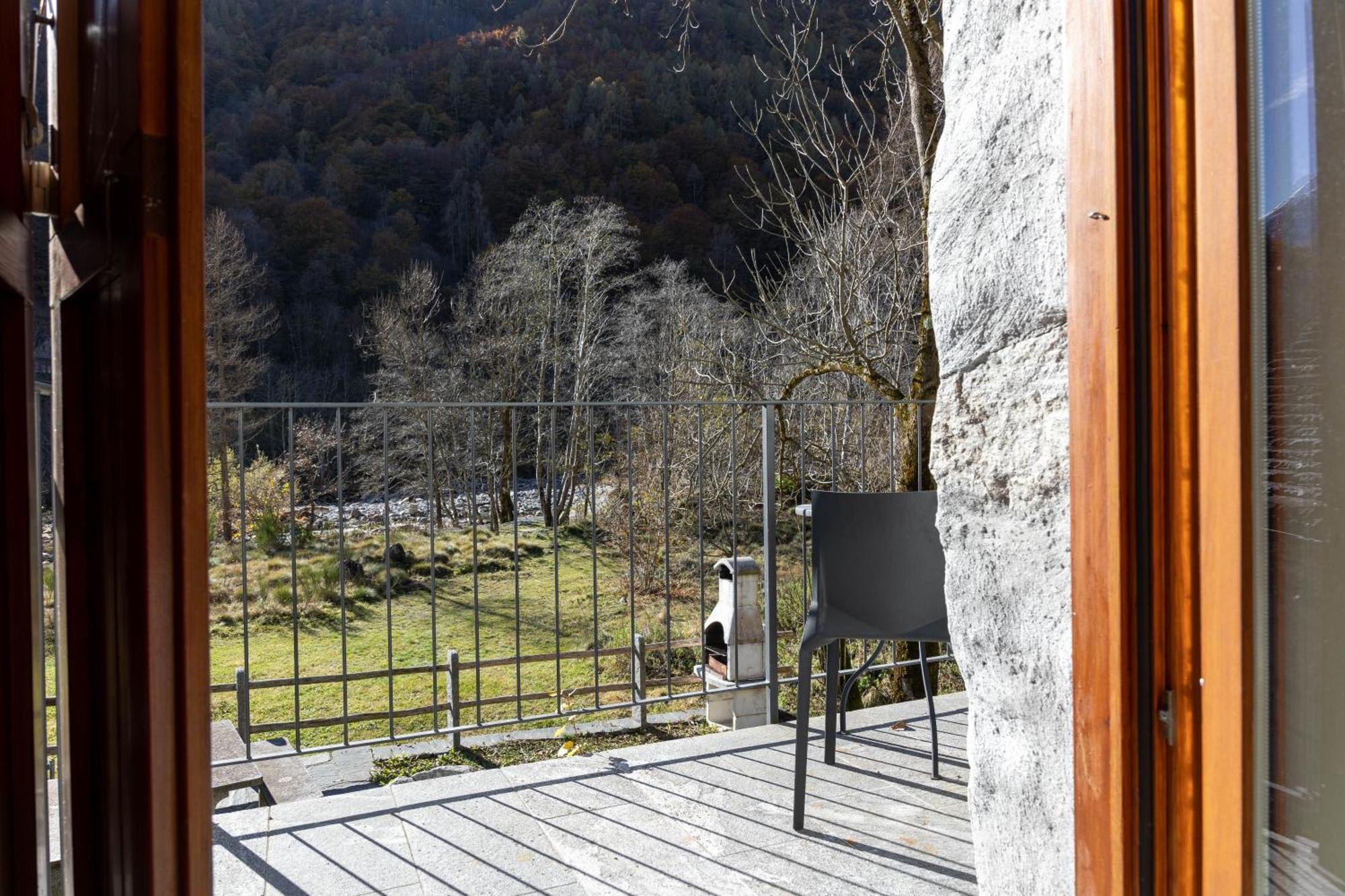 Verzasca Lodge Elma Sonogno Dış mekan fotoğraf